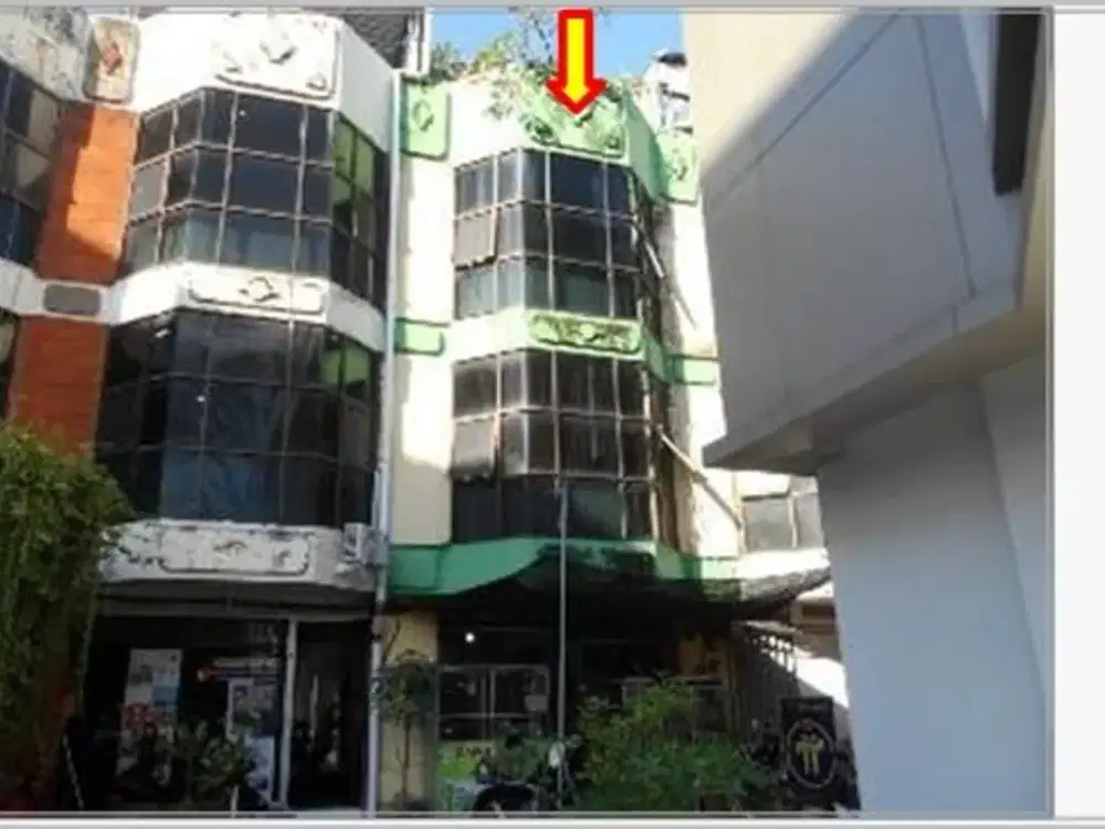 DIJUAL 1 BIDANG TANAH & BANGUNAN – KOTA DENPASAR