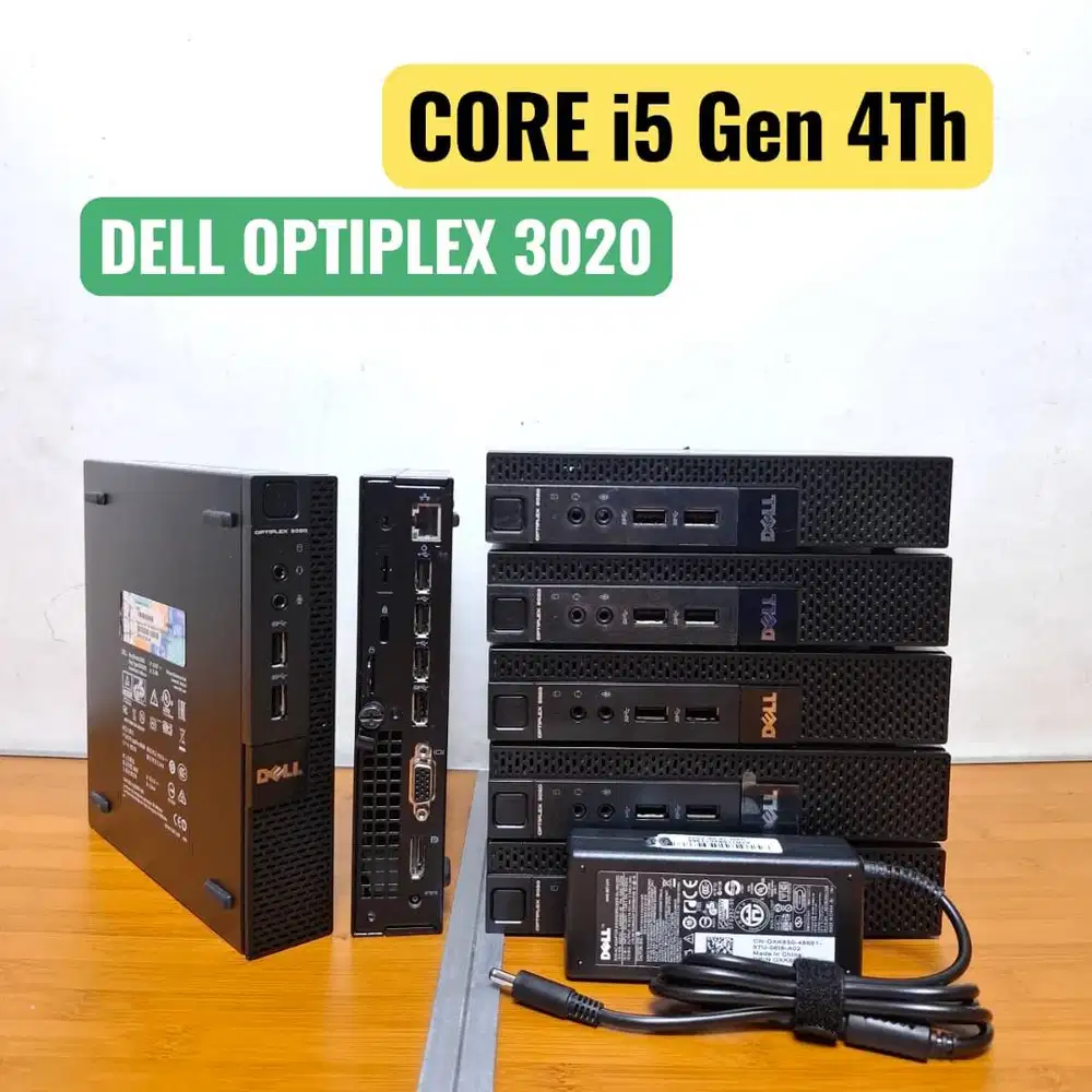 MINI PC DELL OPTIPLEX 3020 CORE i5