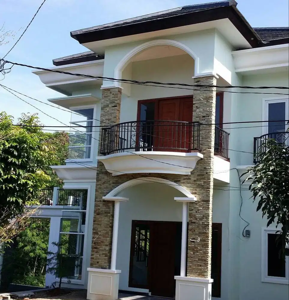 Bangun Baru /Renov Tnp Bs Dp Tanggerang