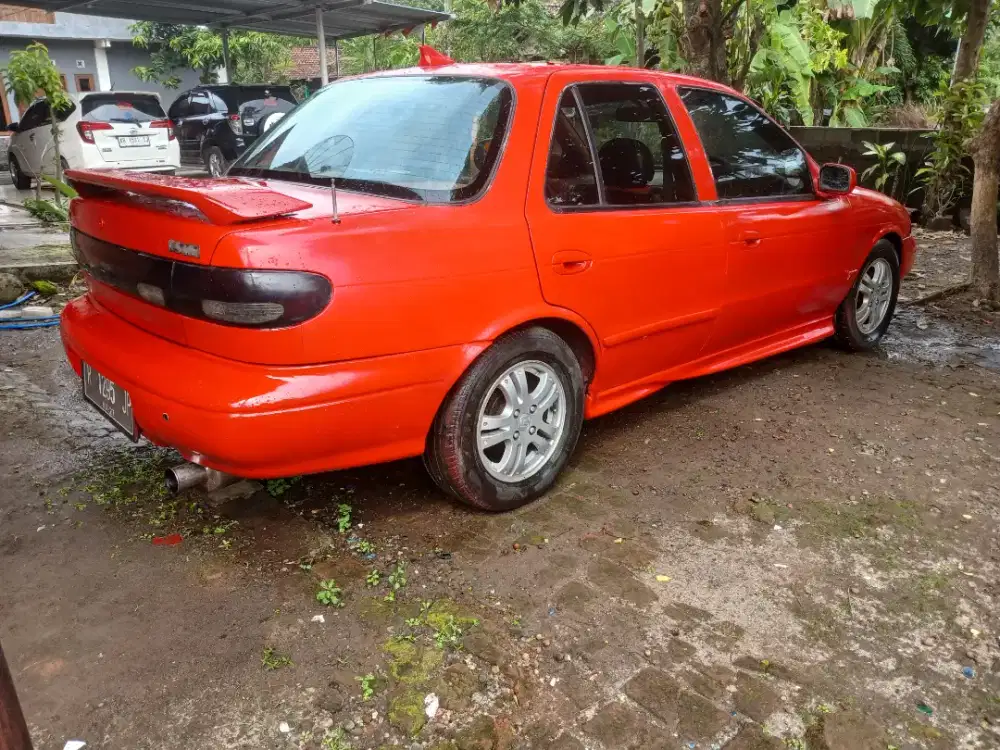 Timor DOHC 1999 bisa tt motor