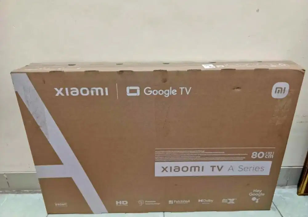 GOOGLE TV 1JT AN BISA KREDIT/CICILAN