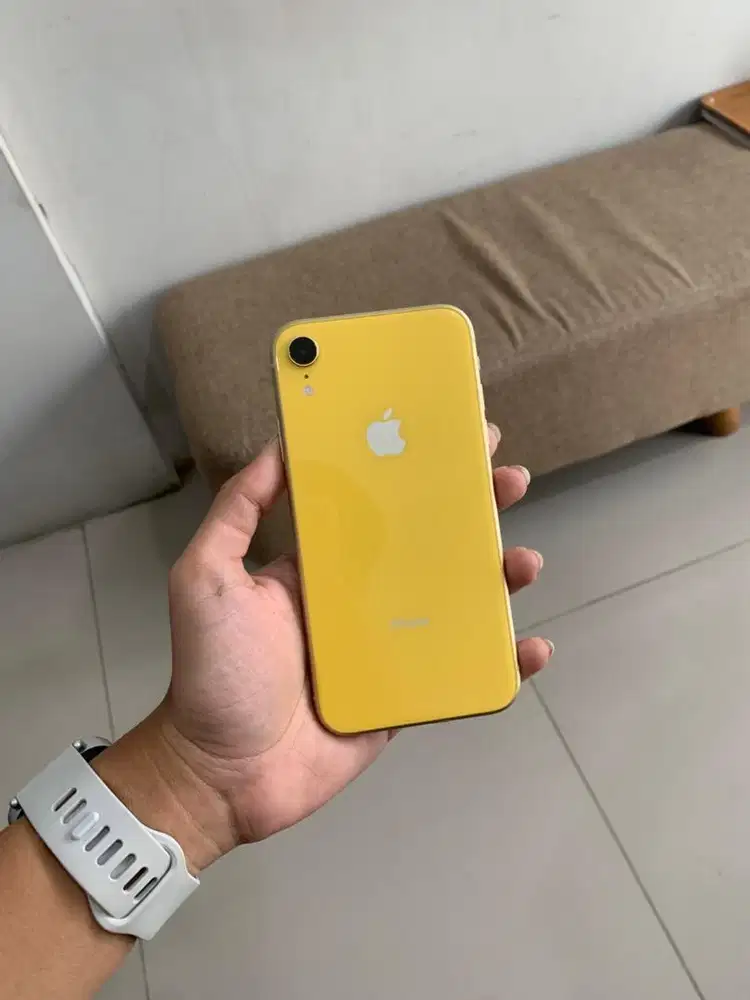 iPhone Xr 128Gb Kemenprin