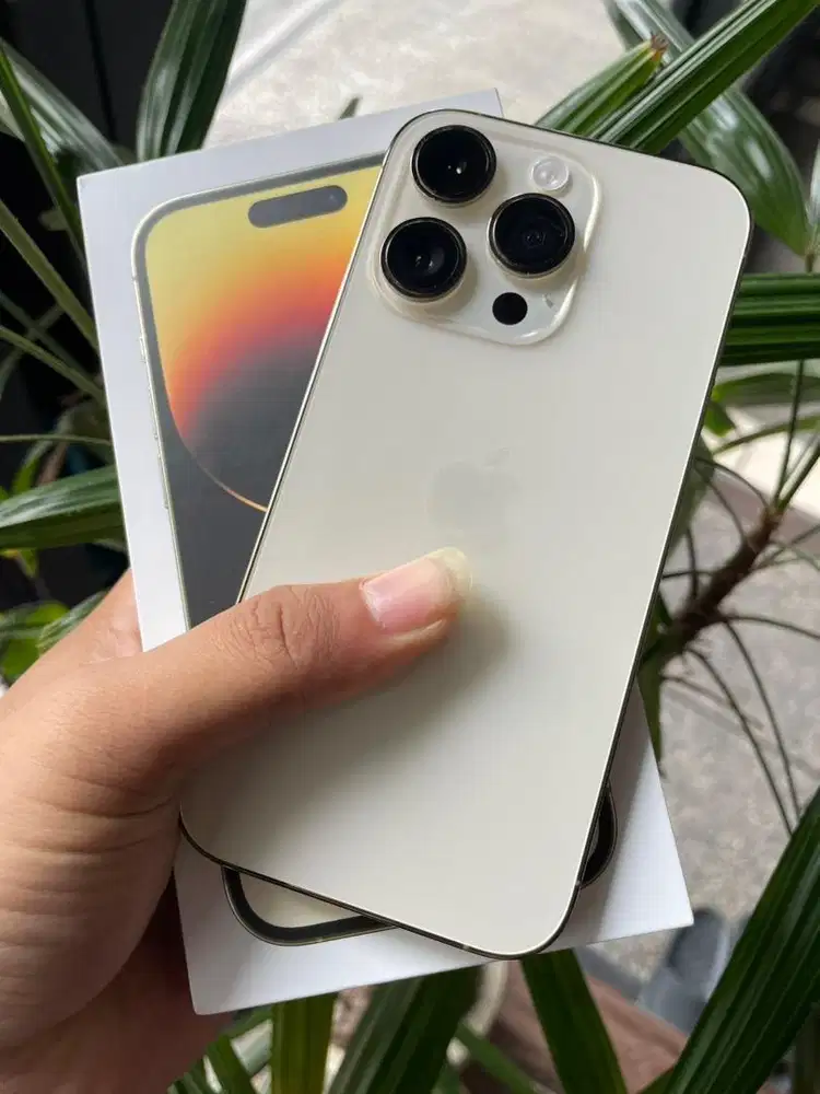 IPHONE 14 PRO 256 GB IBOX