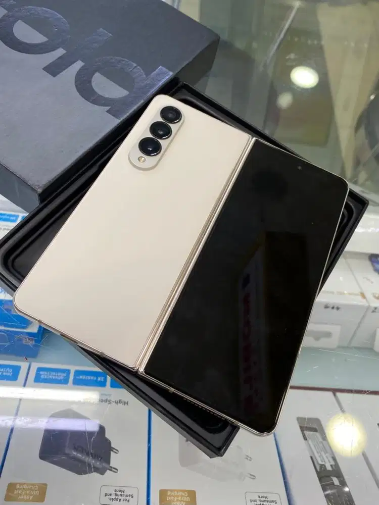 samsung z fold 4 12/256 second