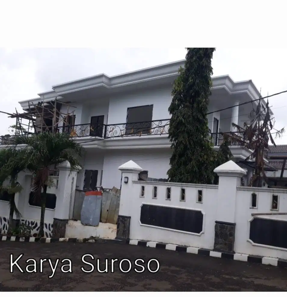 Pemborong bangunan Bs Tnp Dp BSD