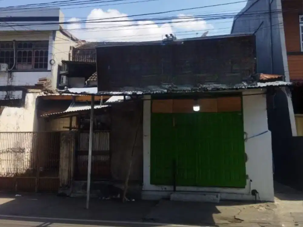 Dijual Ruko Makassar sekitar Jalan Veteran, Jl Rappocini Raya, Jl Inspeksi Kanal