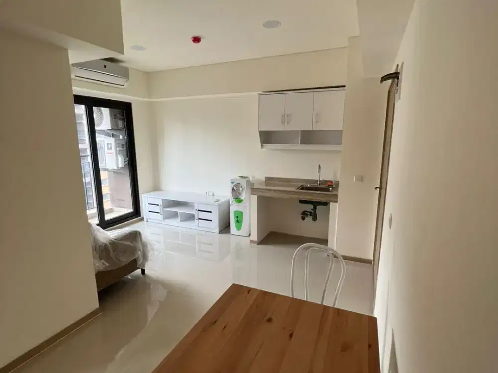 Siap Huni Apartemen Meikarta, Newton Tower Cikarang