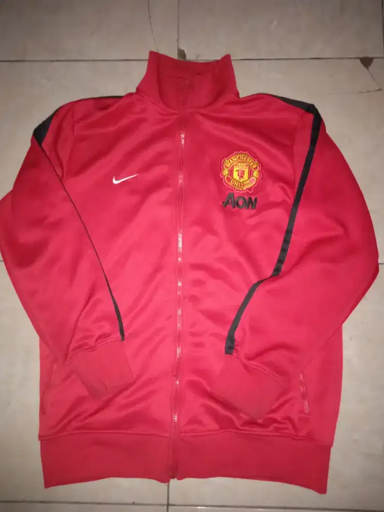 Jaket Bola Manchester United