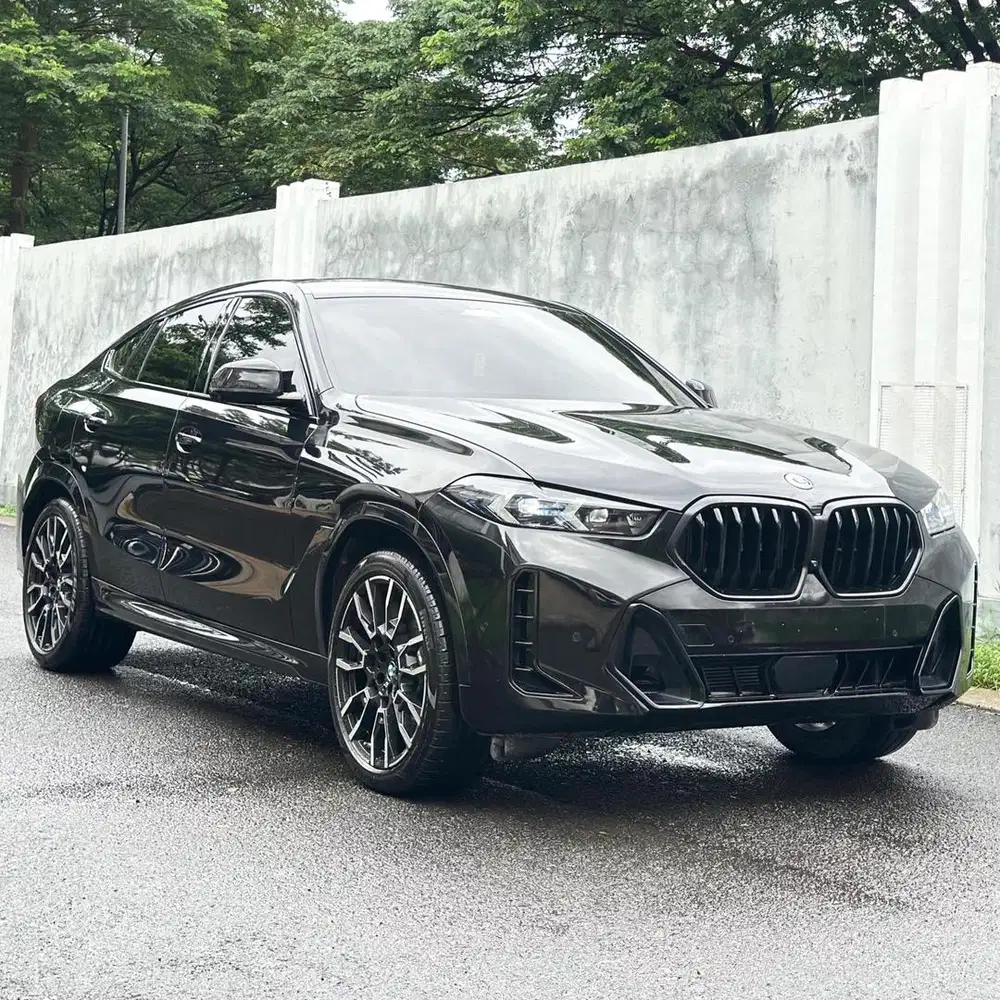 (CASH) BMW X6 xDrive M-Sport 2023