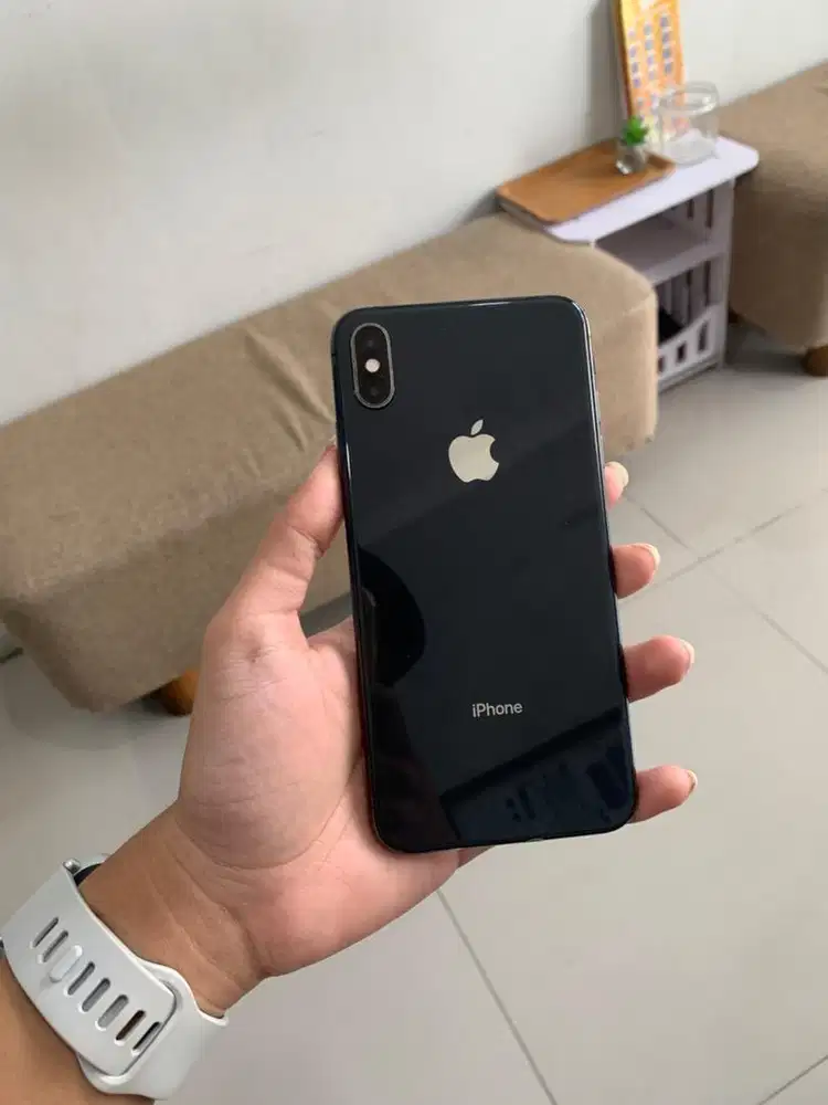 iPhone Xs Max 256Gb Kemenprin