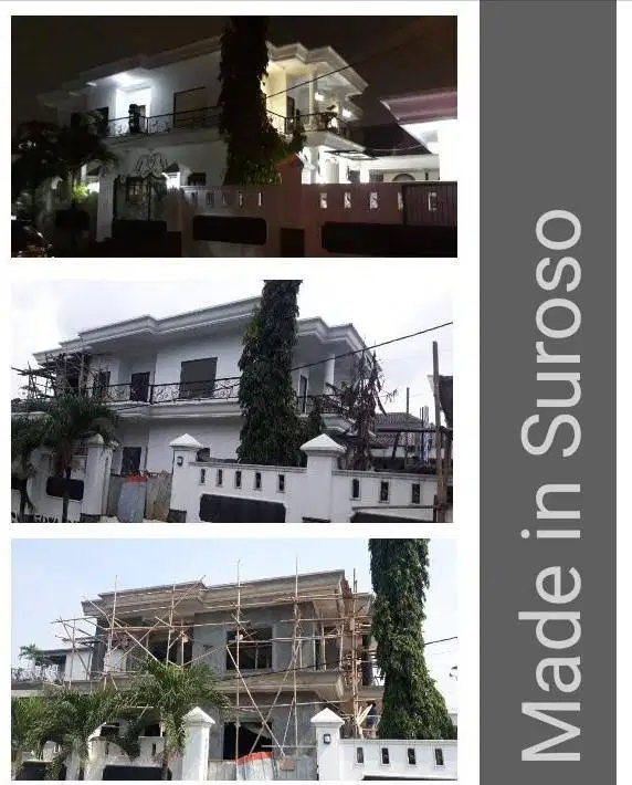 Berkah Bangunan Bs Tnp Dp Ciputat