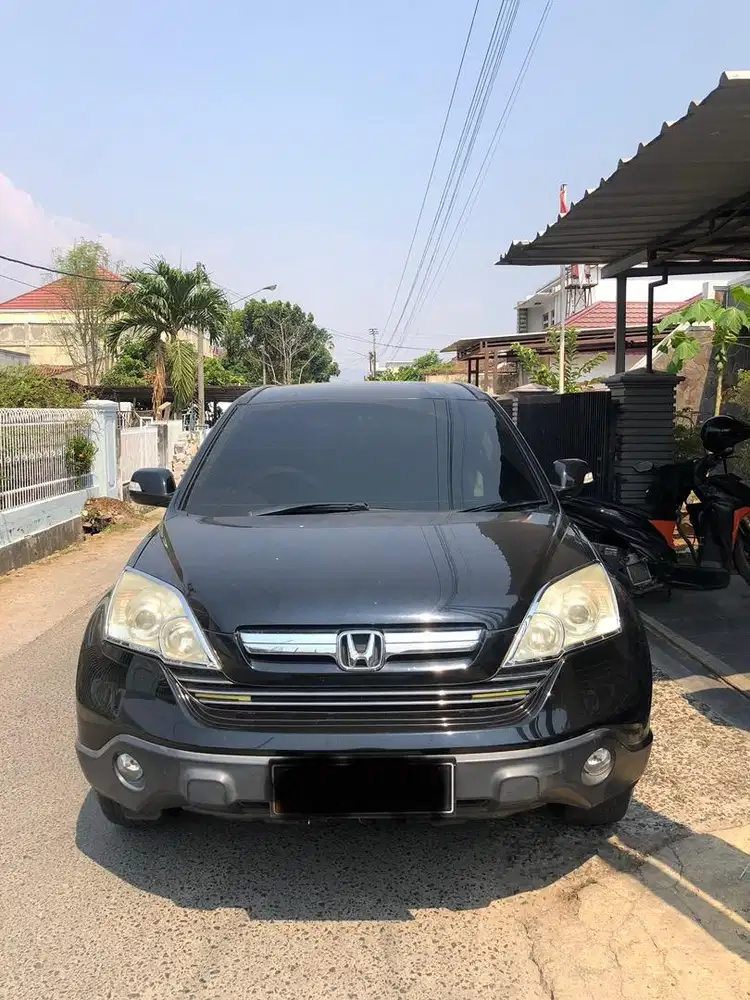 Dijual mobil crv 2009 manual