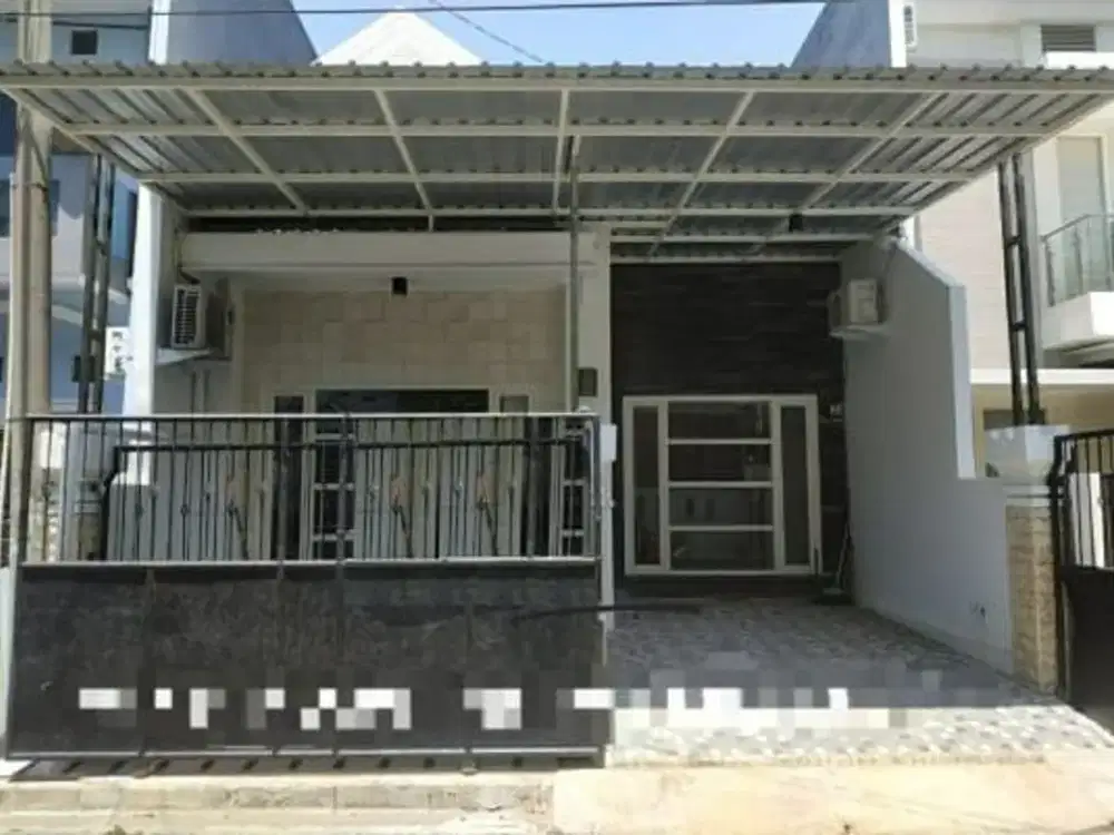 Pakuwon City Minimalis Siap Huni