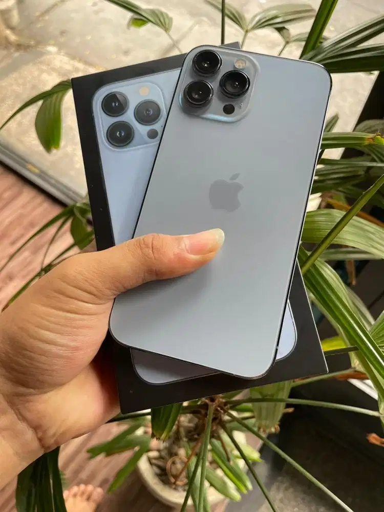 IPHONE 13 PROMAX 128 GB IBOX