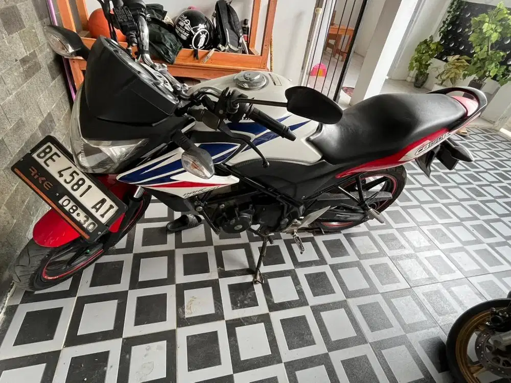 D jual motor masih sehat