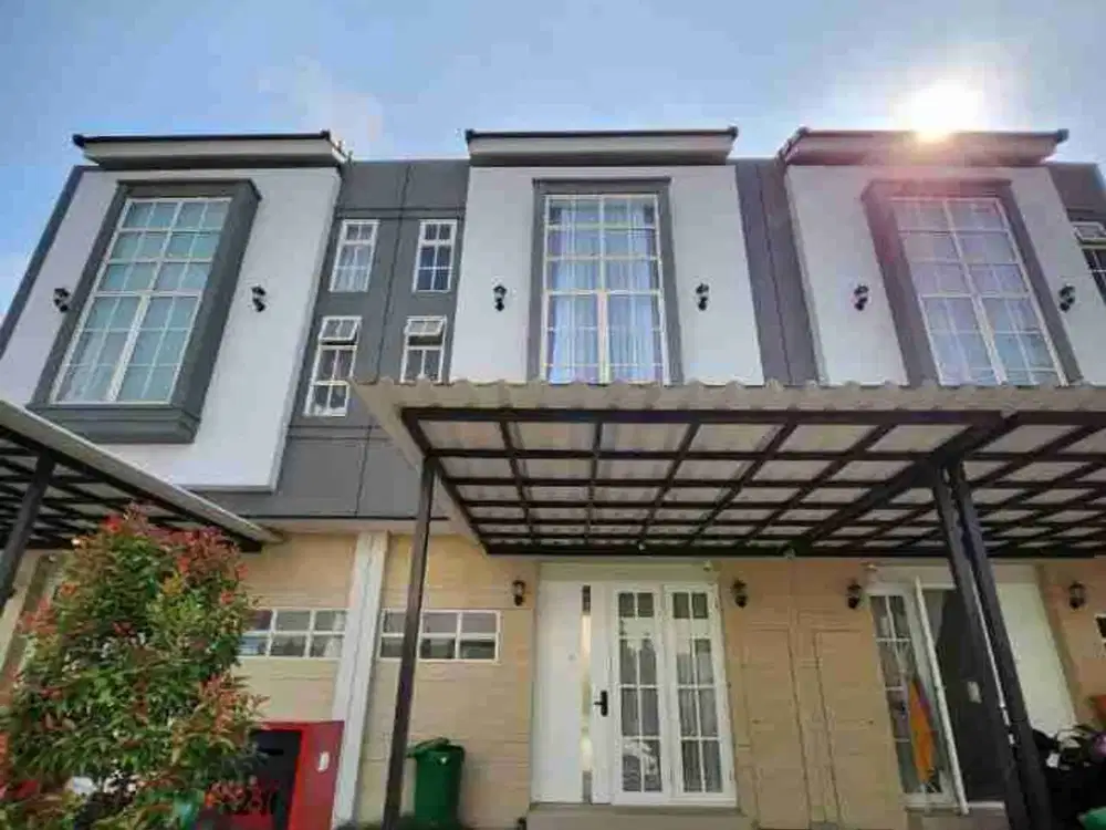 dijual rumah di wisata bukit mas Surabaya barat