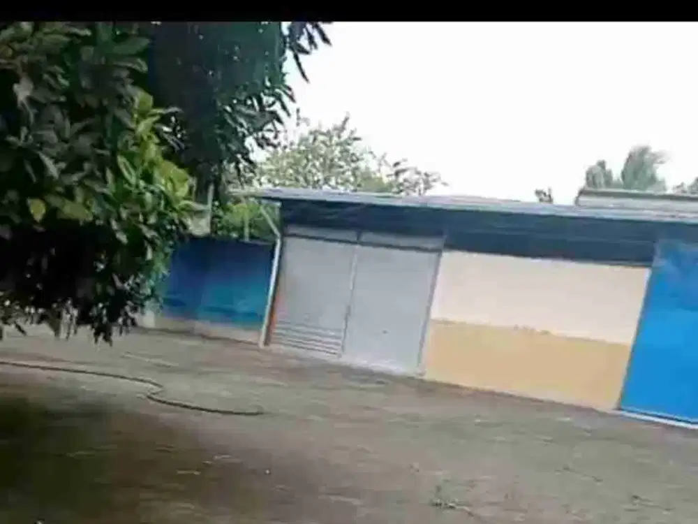 disewakan gudang 3500mt di kalimalang tambun