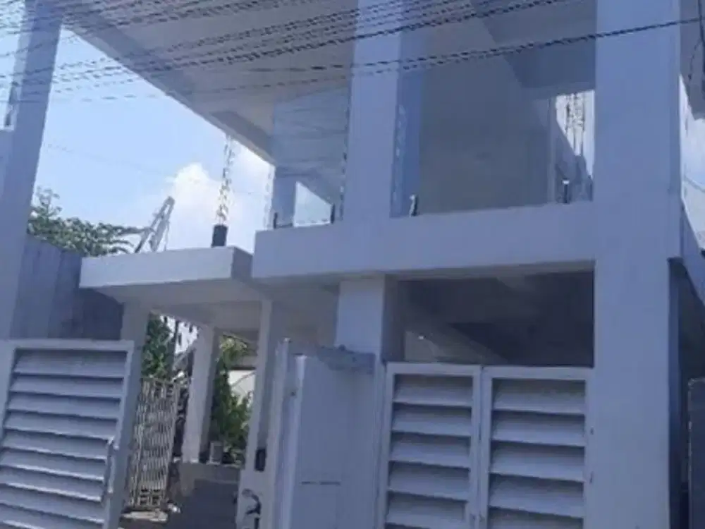 DIJUAL 1 BIDANG TANAH & BANGUNAN – KOTA DENPASAR