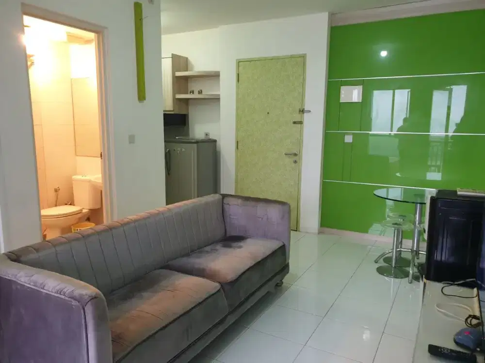 Apartemen East Coast Residence 2BR Bagus Furnished Siap Huni