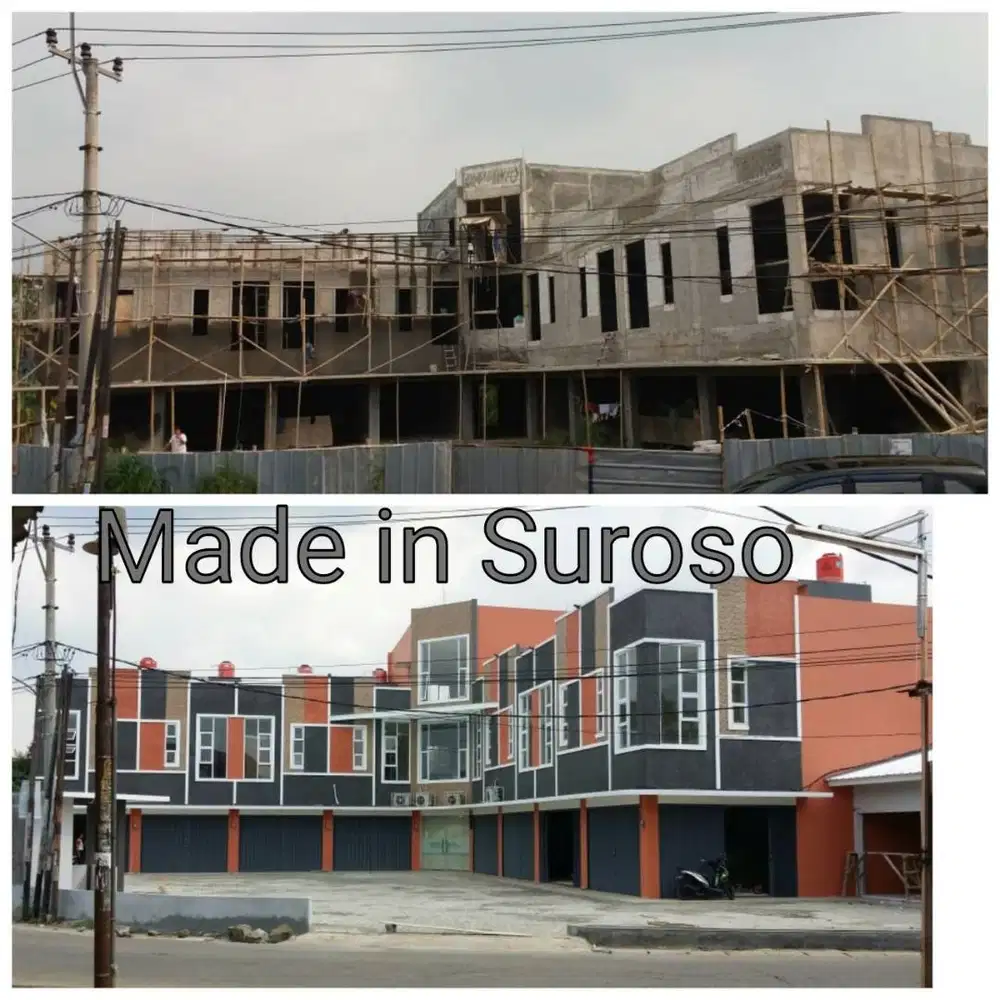 Berkah Bangunan Bs Tnp Dp Pamilang