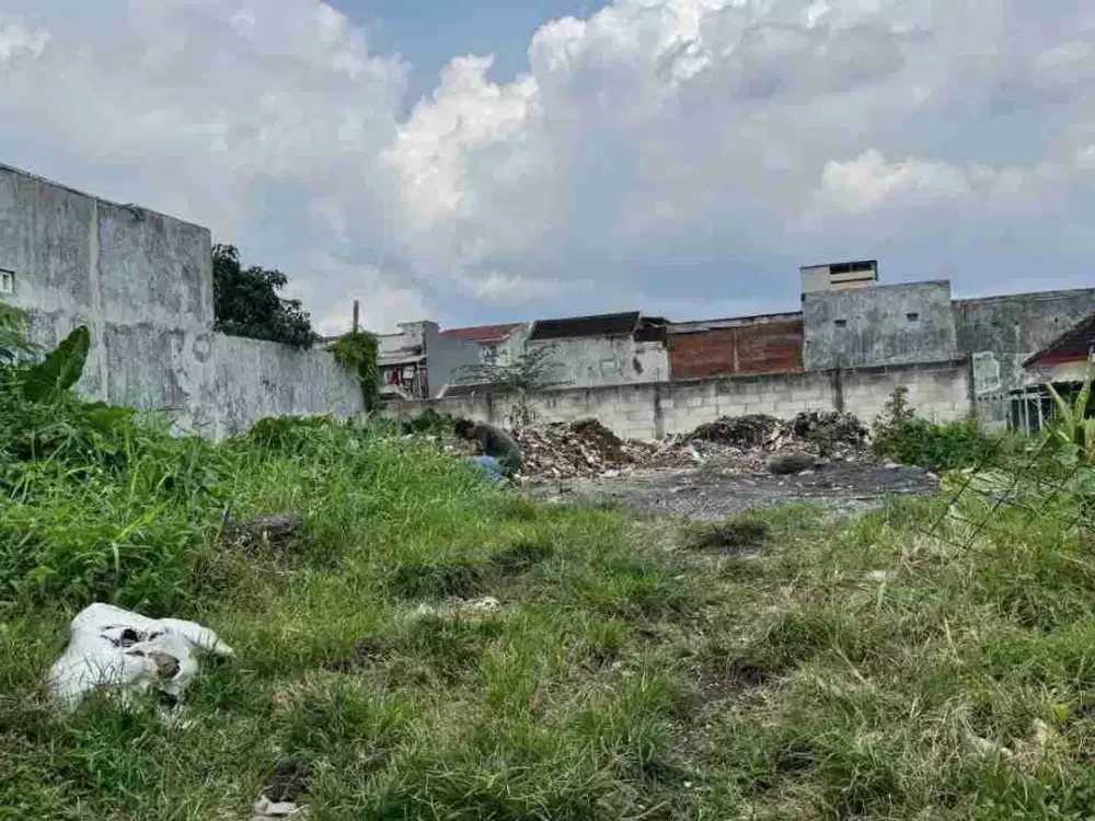 DIJUAL Tanah Di Area Landungsari Malang