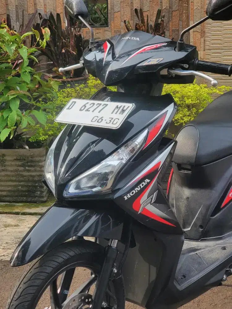 Honda vario 110 2014 led