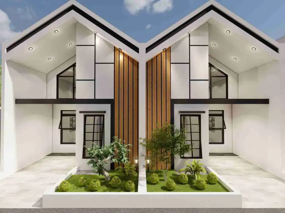 Runah Impian Cocok untuk Hunian dan investasi tinggi