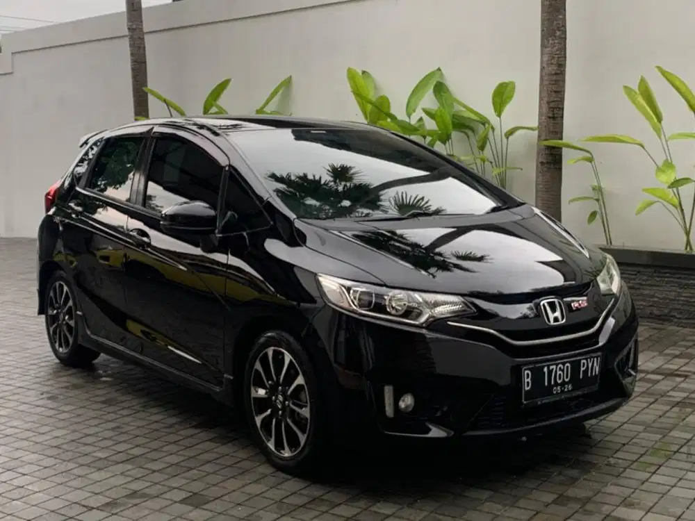 Honda Jazz RS Matic