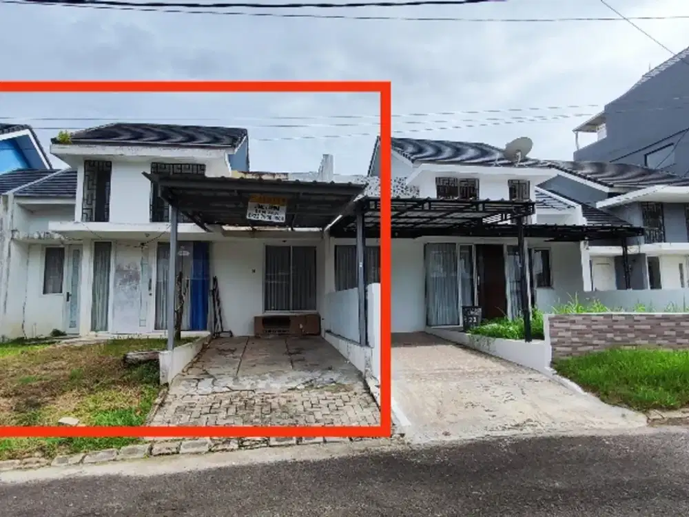 Murah rumah dijual di citra garden Lampung