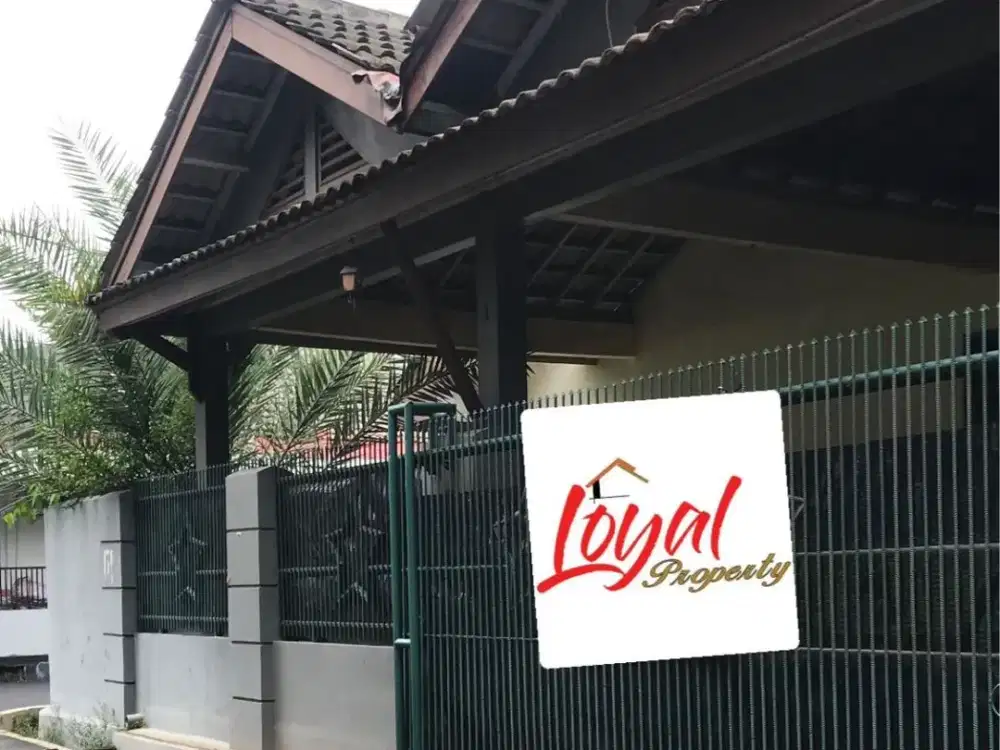 Dijual Cepat Rumah Hoek di Ciater Permai BSD CITY