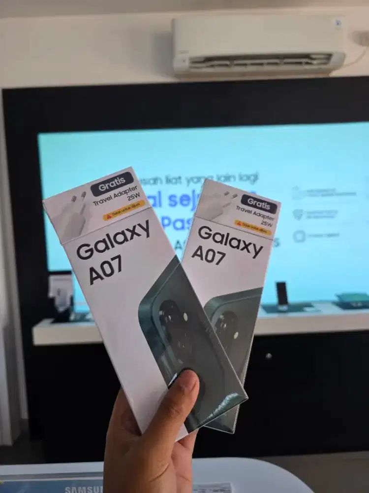 Samsung galaxy a07