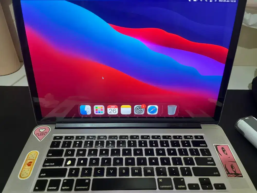 MACBOOK PRO LATE 2013 MACOS BIGSUR