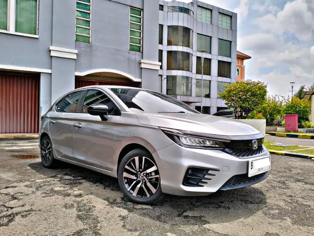 Honda city RS hatchback At 2021 City RS At 2021