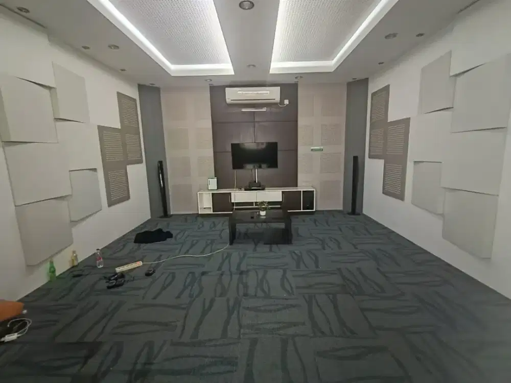 Dijual/Disewakan Ruko 5 Lantai Di Foresta Business Loft BSD Tangerang