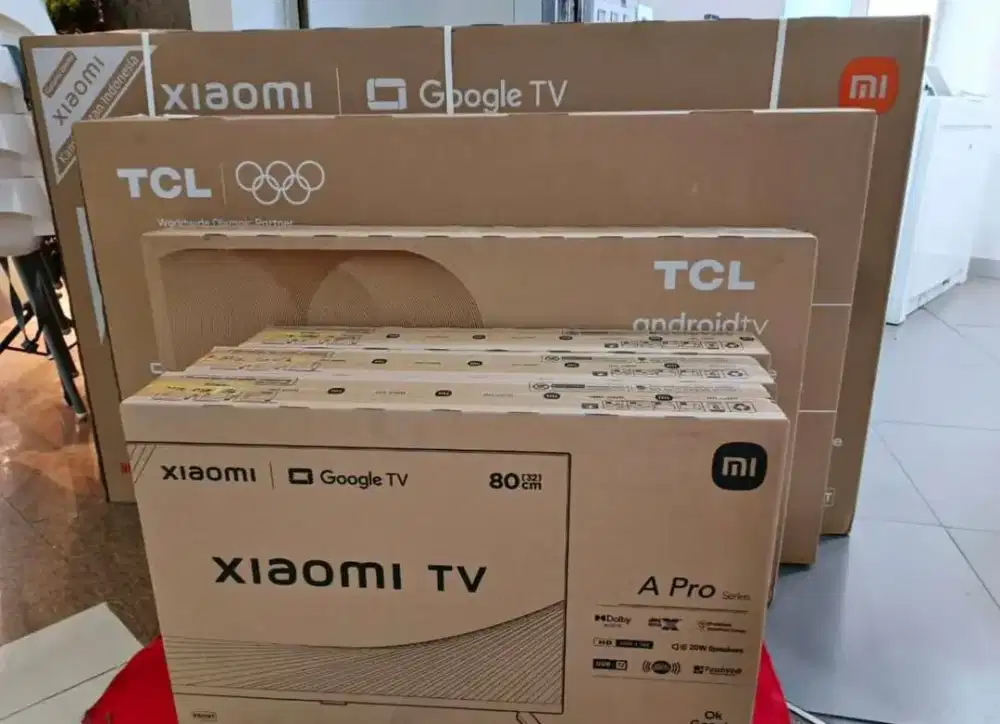 Xiaomi TV A Pro 32 inch Cocok buat Nonton Drakor