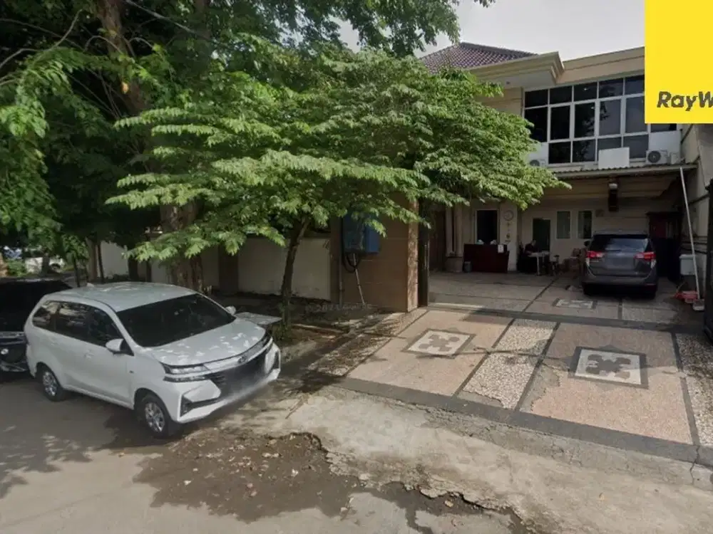 Rumah Disewakan Dijalan Cokroaminoto Surabaya Pusat