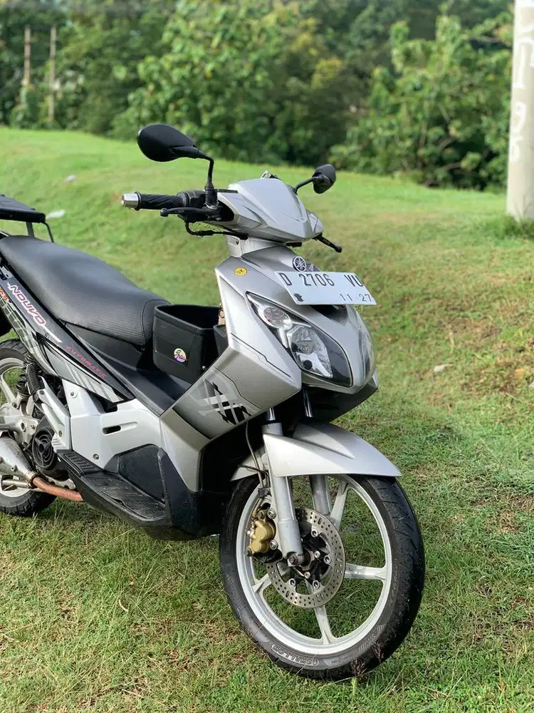 Yamaha Nouvo Z 2006 NON AIS