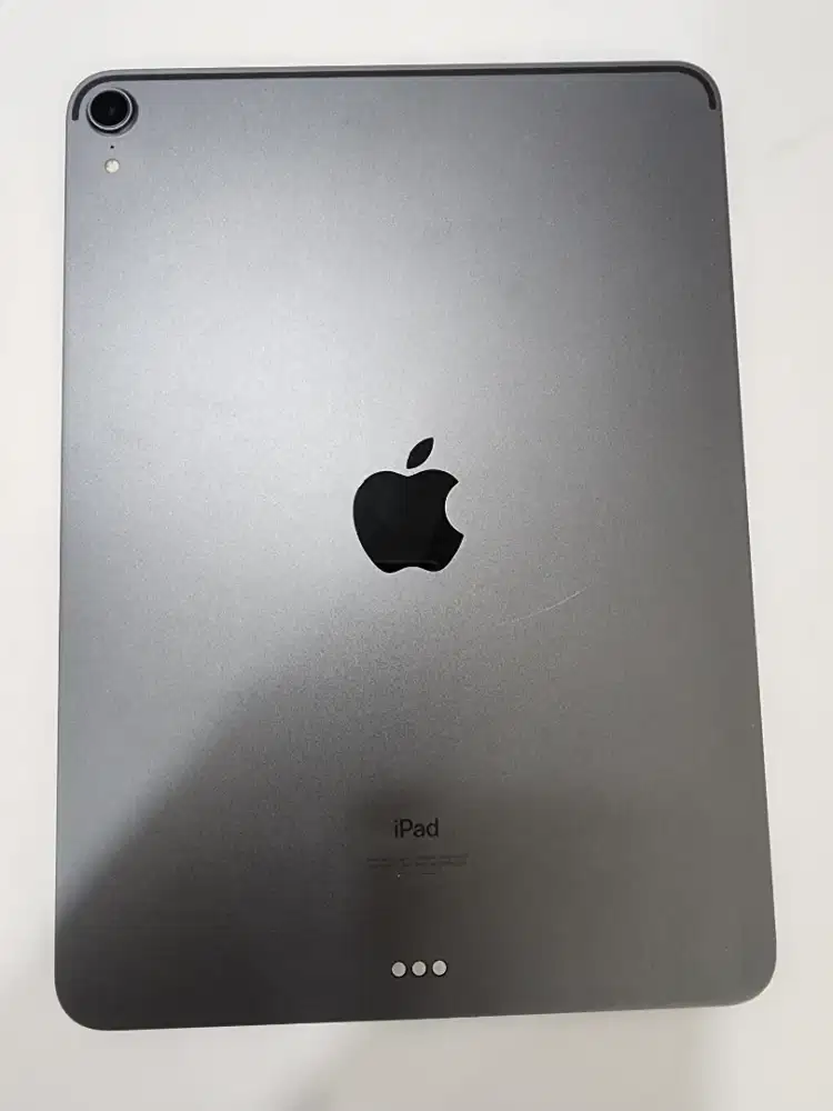 IPad pro 11 gen 1 256 wifi