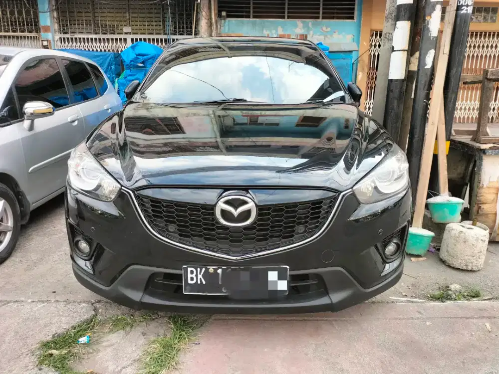 Facelift‼️Mazda CX-5 2.5 Touring 2016 (NIK 2015) CX5