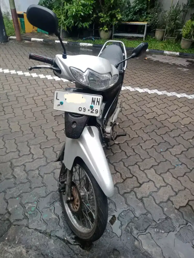 Jual Suzuki Smash 2004