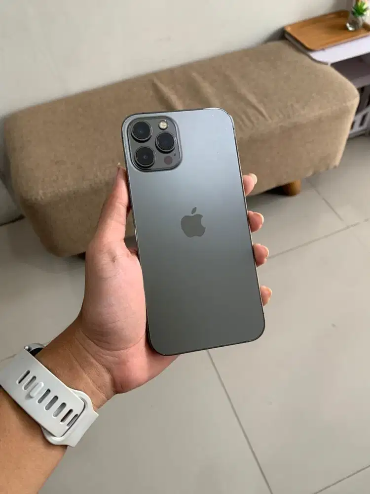 iPhone 12 Pro Max 256Gb kemenprin