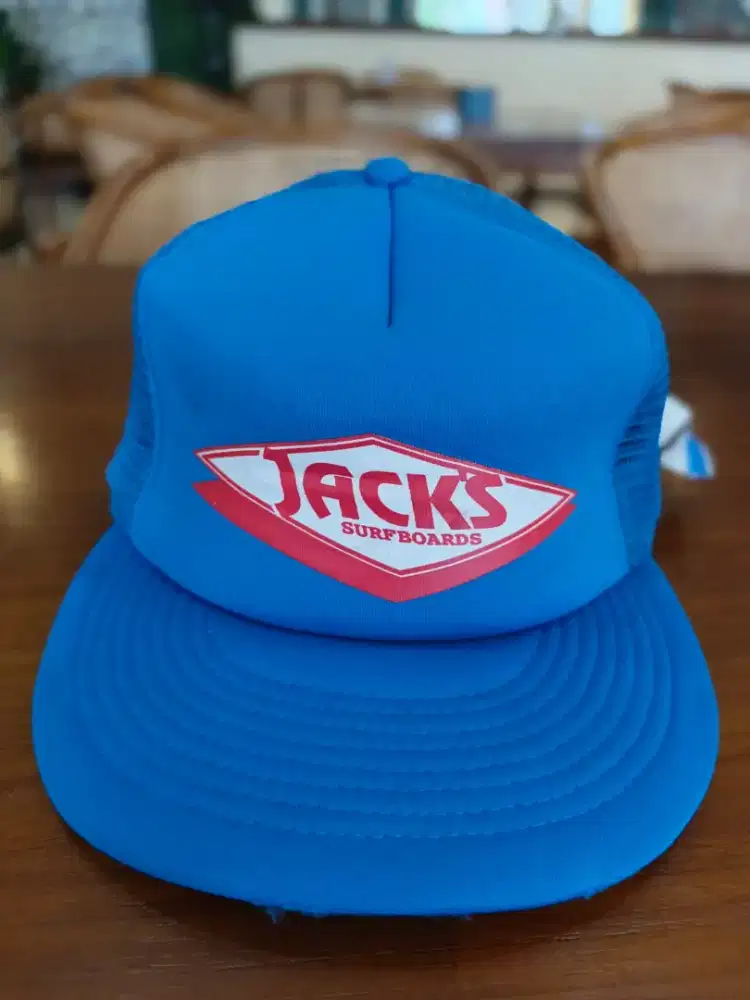 Topi jaring Surfboards by Jack official