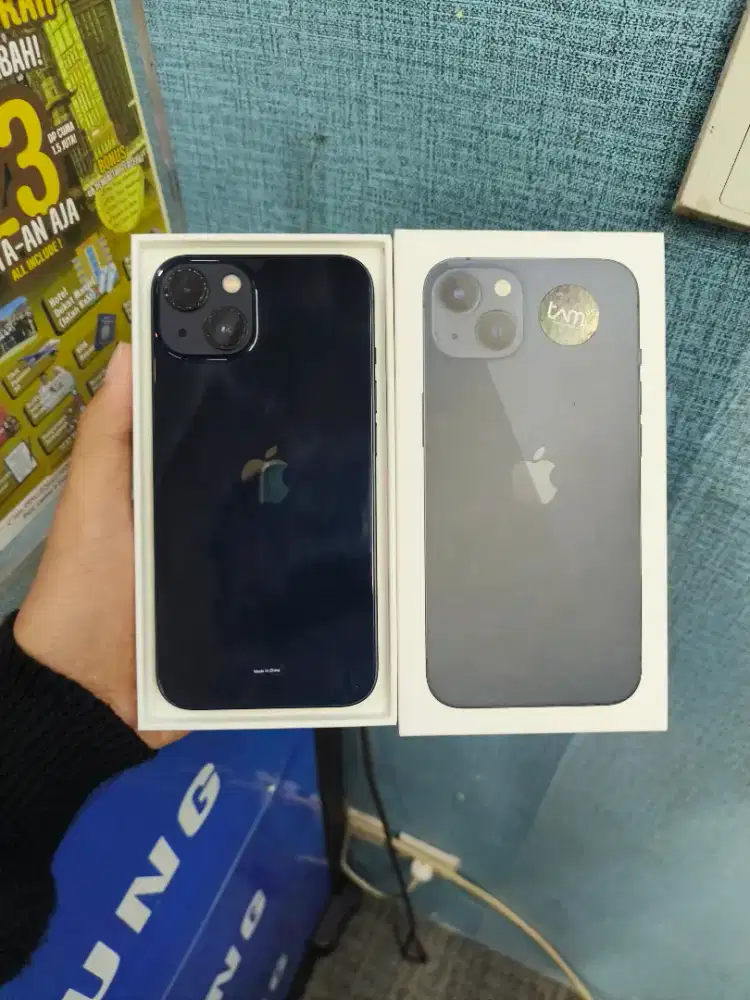 Iphone 13 128GB ibox fullset