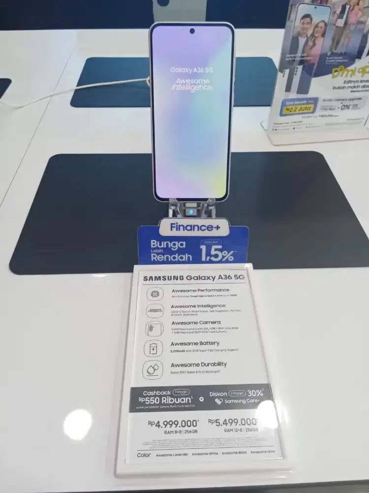 Samsung Galaxy A36 5G | 8+8/256