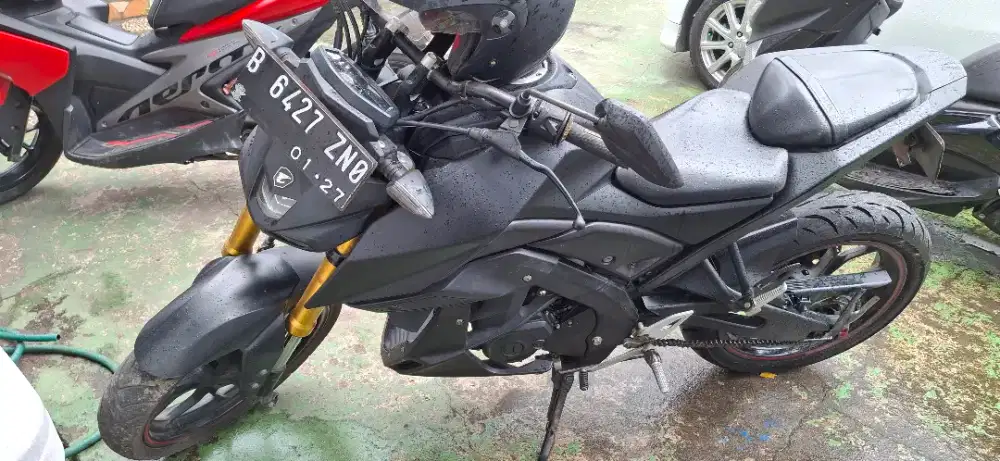 Yamaha Xabre thn 2016