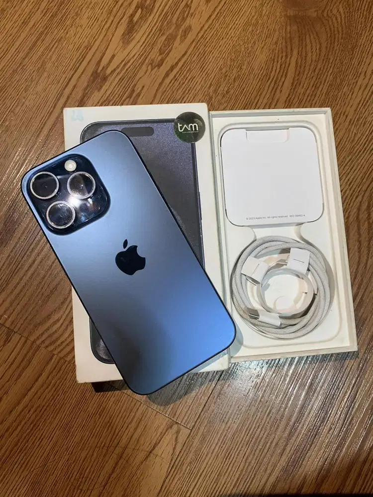 Iphone 15 pro 128 ibox