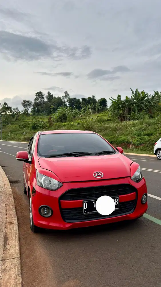 Daihatsu Ayla 2015 Bensin