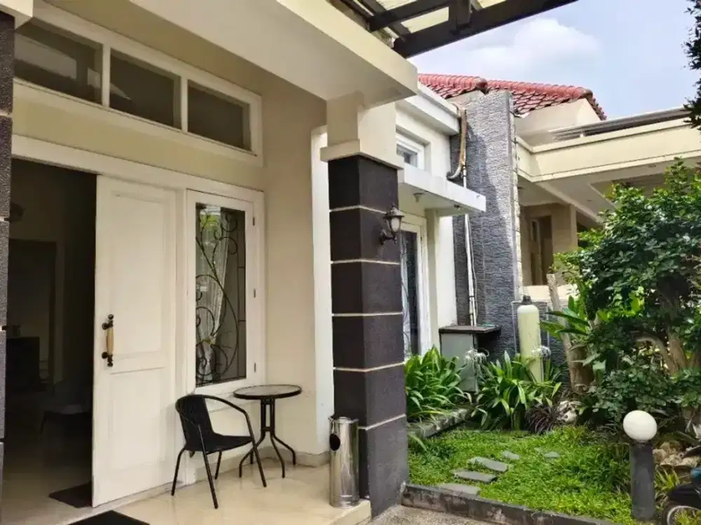 Central Park A Yani Minimalis Siap Huni