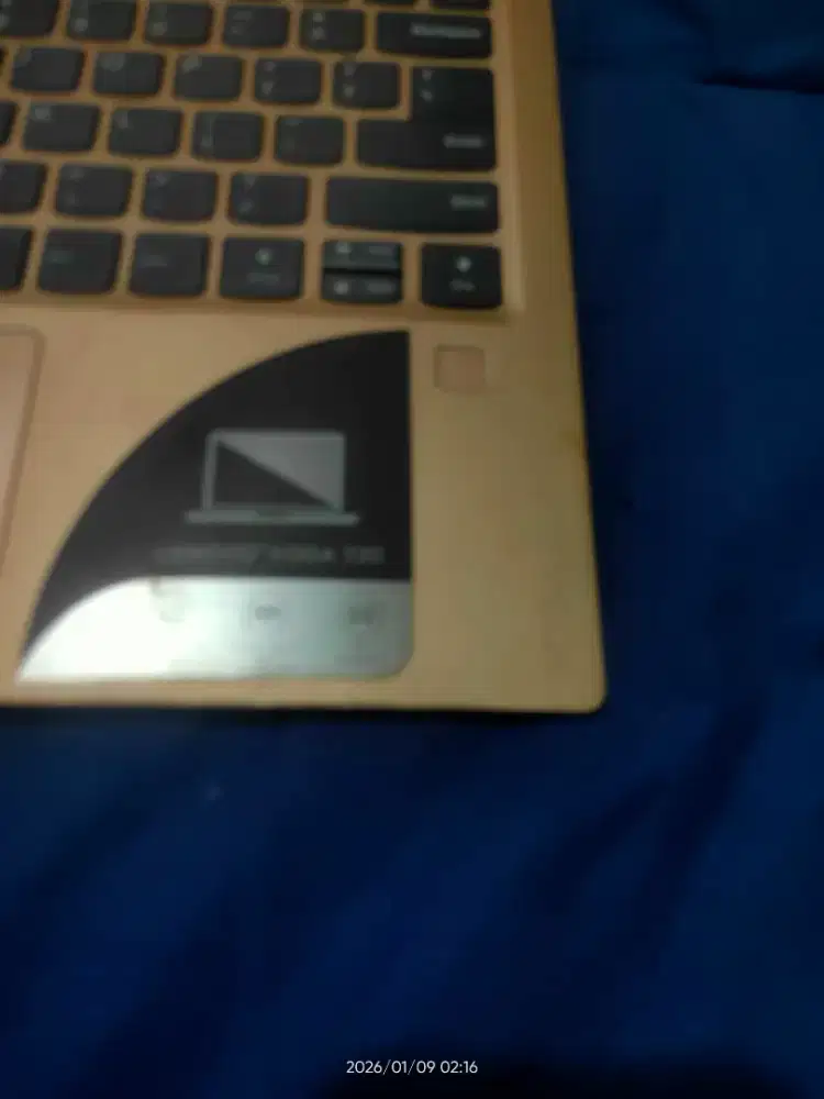 Macbook pro 2017 13.3 inch ngebut