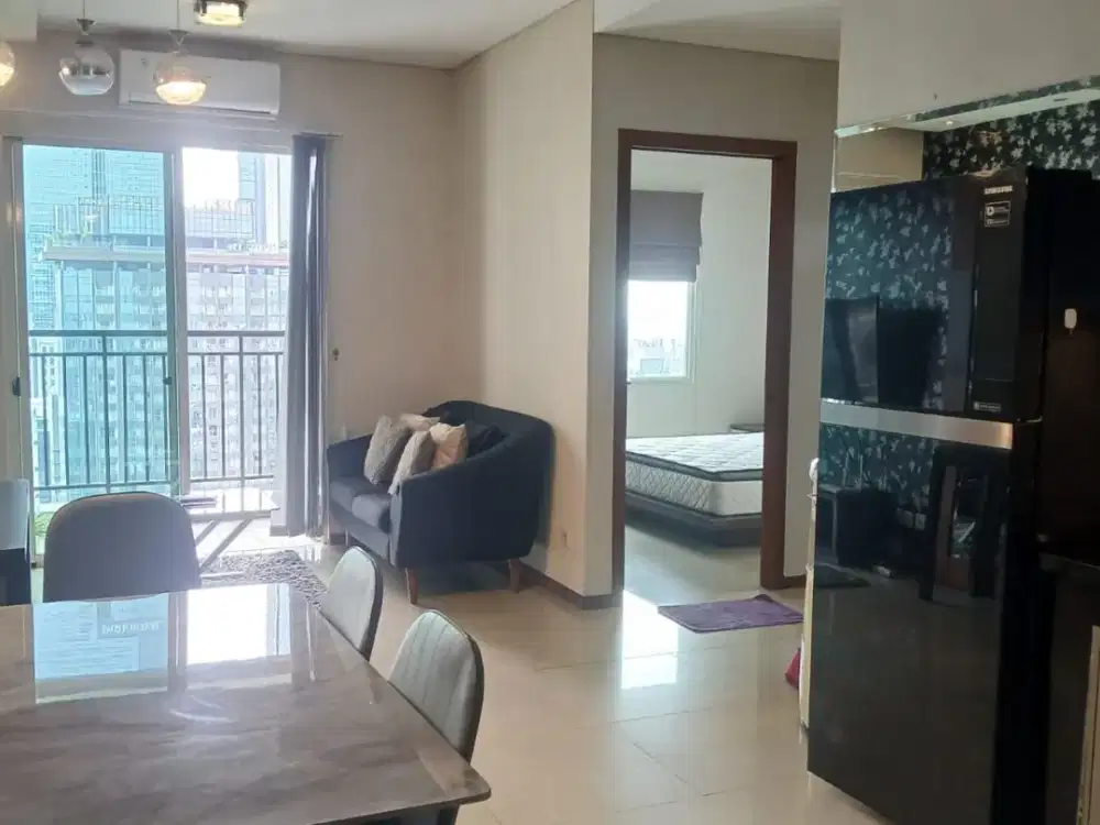 Disewakan 2BR Thamrin Residence